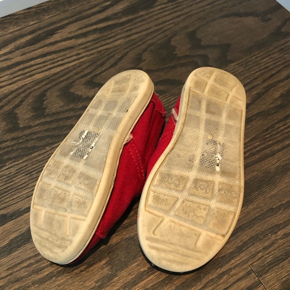 Red Baby TOMS - Picture 2 of 2